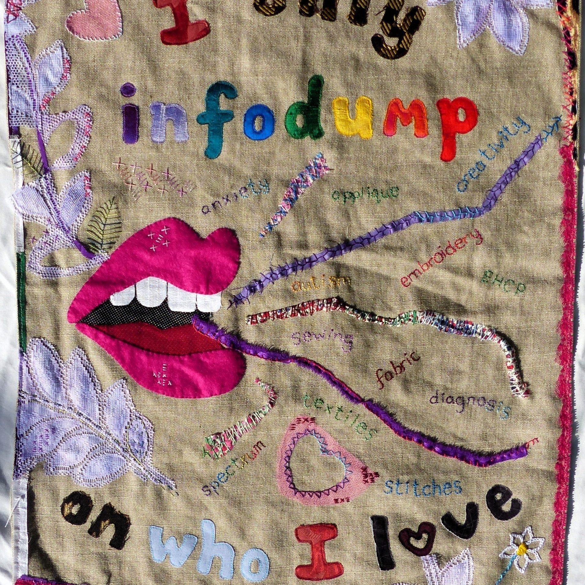 Autistic love language #1