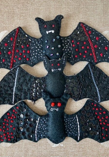 Dracula bats