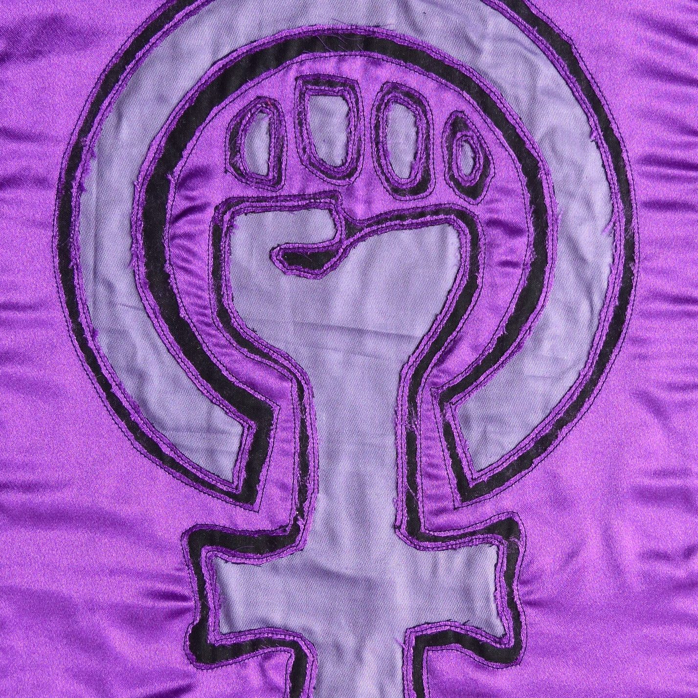 Feminist fist of fury